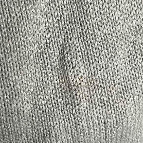 Vintage Bentley Sweater Womens Large Cottagecore Green Embroidered Grandma - Picture 9 of 9